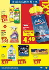 Lidl leták – 28. 9. - 4. 10. 2026, 40. strana
