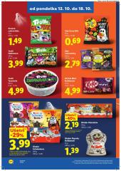 40. strana letáka Lidl