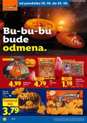 40. strana letáka Lidl