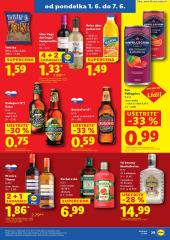 41. strana letáka Lidl