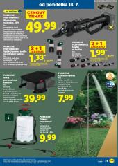 41. strana letáka Lidl
