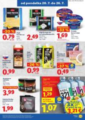 41. strana letáka Lidl