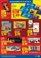 41. strana letáka Lidl