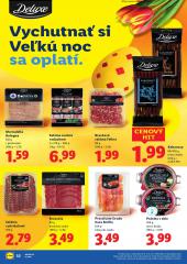 42. strana letáka Lidl