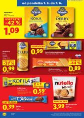 Lidl leták - 1. 6. - 7. 6. 2026, 42.strana