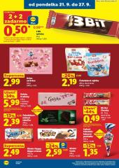 42. strana letáka Lidl