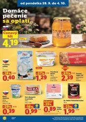 Lidl leták – 28. 9. - 4. 10. 2026, 42. strana