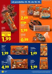 42. strana letáka Lidl