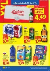42. strana letáka Lidl