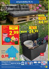43. strana letáka Lidl