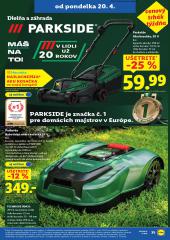 43. strana letáka Lidl