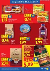 43. strana letáka Lidl