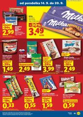43. strana letáka Lidl