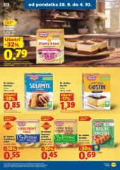 43. strana letáka Lidl