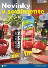 43. strana letáka Lidl