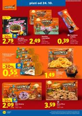 43. strana letáka Lidl
