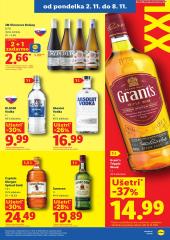 43. strana letáka Lidl