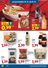 Lidl leták - 31. 8. - 6. 9. 2026, 44.strana