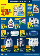 44. strana letáka Lidl
