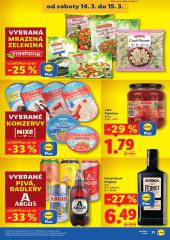 45. strana letáka Lidl