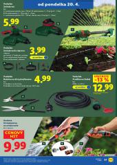 Lidl leták - 20. 4. - 26. 4. 2026, 45.strana
