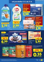 45. strana letáka Lidl
