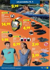 45. strana letáka Lidl