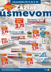 Lidl leták – 28. 9. - 4. 10. 2026, 45. strana