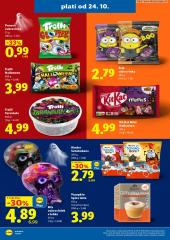 45. strana letáka Lidl
