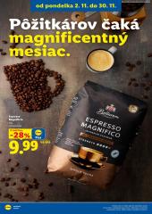 Lidl leták – 2. 11. - 30. 11. 2026, 45. strana