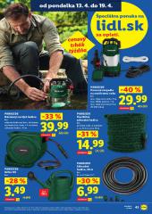 46. strana letáka Lidl