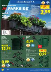 46. strana letáka Lidl