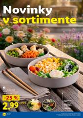 Lidl leták - 20. 7. - 26. 7. 2026, 46.strana