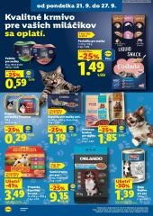 46. strana letáka Lidl