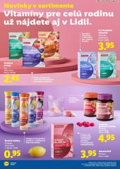 Lidl leták – 28. 9. - 4. 10. 2026, 46. strana