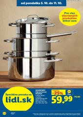 46. strana letáka Lidl
