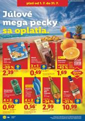 47. strana letáka Lidl