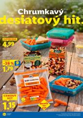 47. strana letáka Lidl