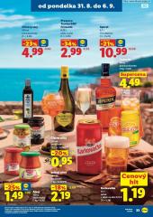 47. strana letáka Lidl