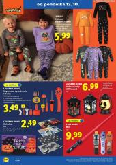 47. strana letáka Lidl