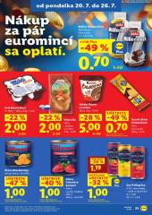 48. strana letáka Lidl