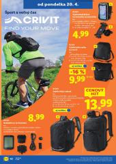 49. strana letáka Lidl