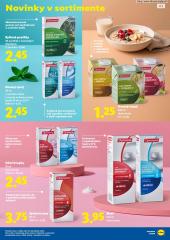 Lidl leták – 28. 9. - 4. 10. 2026, 49. strana