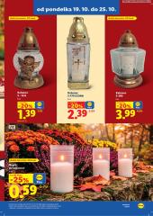 Lidl leták – 19. 10. - 25. 10. 2026, 49. strana
