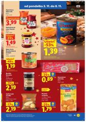 49. strana letáka Lidl
