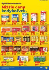 5. strana letáka Lidl