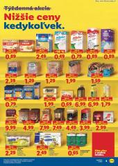 5. strana letáka Lidl