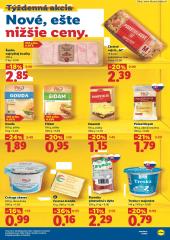 5. strana letáka Lidl