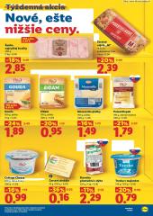 Lidl leták – 28. 9. - 4. 10. 2026, 5. strana