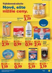 Lidl leták – 5. 10. - 11. 10. 2026, 5. strana